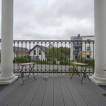 Apartment De Rosse *