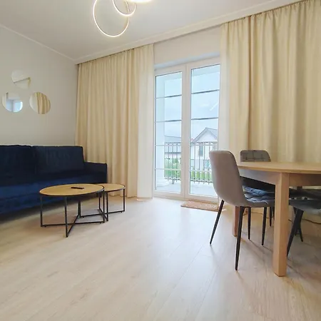 De Rosse Apartment Jastrzebia Gora