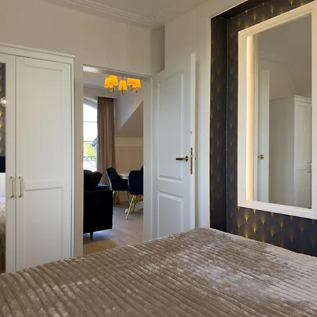 Apartment De Rosse