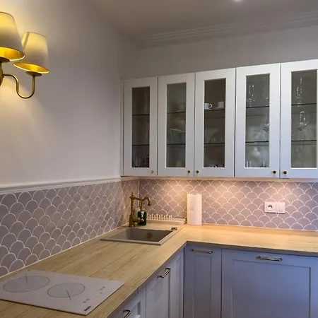 Apartment De Rosse *