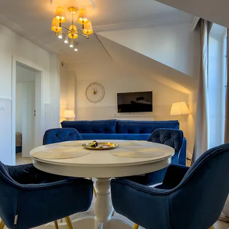 De Rosse Apartment Jastrzebia Gora