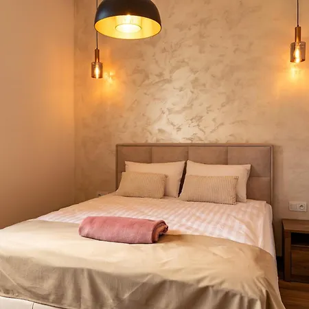 De Rosse Apartment Jastrzebia Gora
