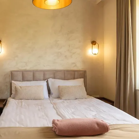 Apartment De Rosse Jastrzebia Gora