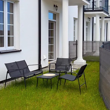De Rosse Apartment Jastrzebia Gora