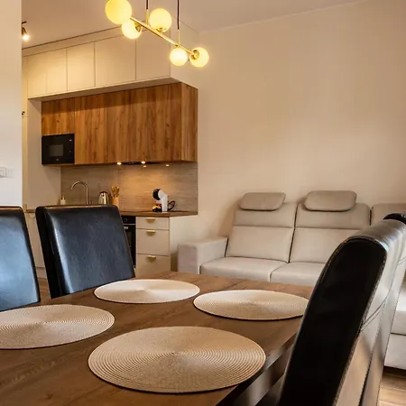 De Rosse Apartment Jastrzebia Gora
